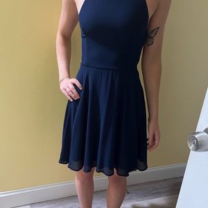Homecoming or cocktail dress